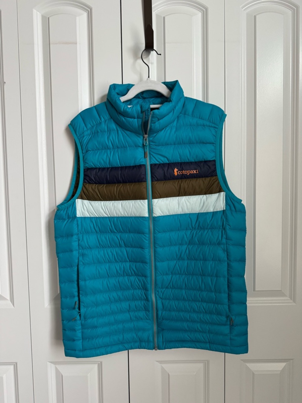 cotopax Down Puffer Vest Men’s Large